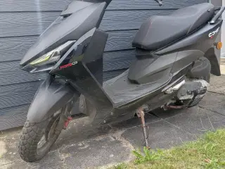MOTOCR Comet 30 km