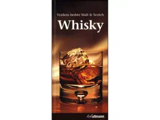 Verdens bedste Malt & Scotch Whisky