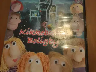 Kikkebakke boligby 