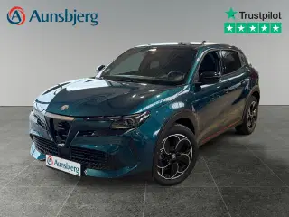 Alfa Romeo Junior  Elettrica Speciale