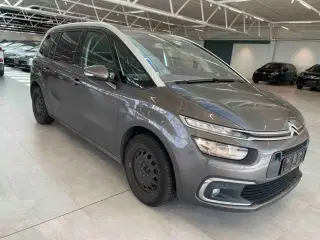 Citroën Grand C4 Picasso 1,6 BlueHDi 120 Seduction 7prs