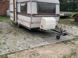Campingsvogn til afhentning 