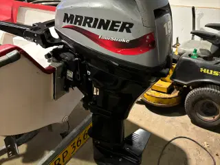 Mariner 15hk påhængsmotor