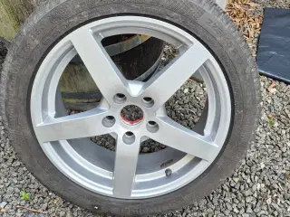 Vinterhjul Skoda Octavia 
