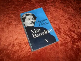Min barndom, Maxim Gorki,