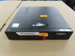 ThinkCentre M710q Tiny - LENOVO