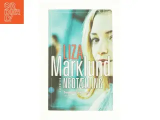 Nedtælling af Liza Marklund (Bog)