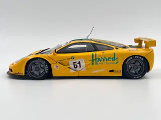 1995 McLaren F1 GTR #51 Le Mans - 1:18  