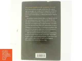 Vatikanets mand af Daniel Silva (Bog)