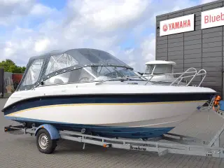 Askeladden 605 Explorer - 150 HK Mercury Verado/Udstyr