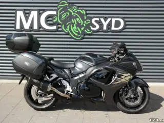 Suzuki GSX 1300 R Hayabusa MC-SYD       BYTTER GERNE