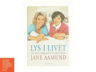 Lys i livet af Jane Aamund (Bog)