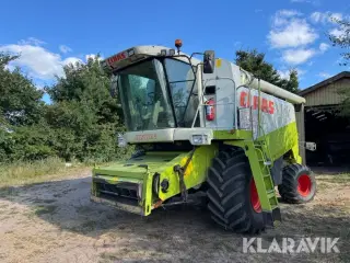 Mejetærsker Claas Lexion 480