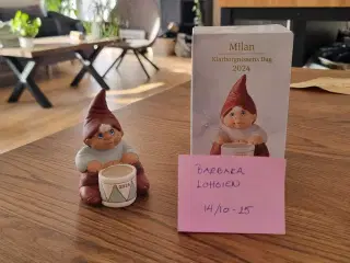 Klarborg nisse Milan 
