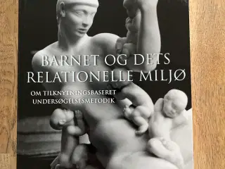 Susan Hart: Barnet og dets relationelle miljø. 