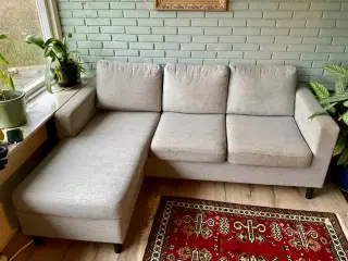 Hjørnesofa. 
