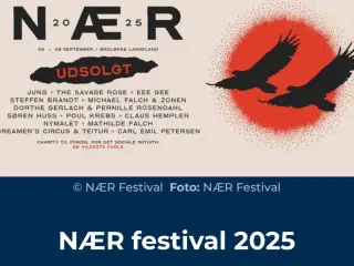 Nær festival 2025