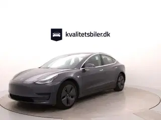 Tesla Model 3  Standard Range+ RWD