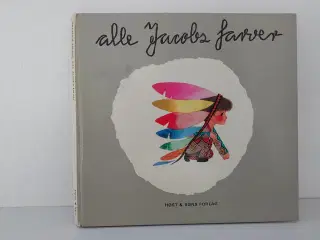 Kit Nørgaard Jepsen: Alle Jacobs farver.1.udg.1967
