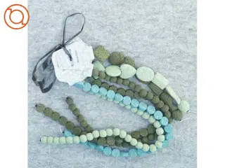 Naturperler fra Cc Hobby (str. 20 til 41 cm)