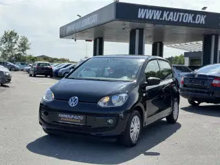 VW up 1,0 MPI Move ASG 75HK 5d Aut.