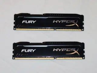 Kingston Fury HyperX 8 GB DDR3