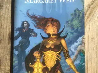 Dødekrøniken 3 – guden, Margaret Weis, fantasy