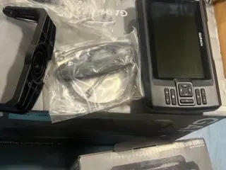 Garmin STRIKER Vivid 7cv med transducer