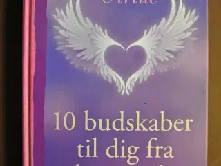 10 budskaber til dig fra dine engle, af doreen vir