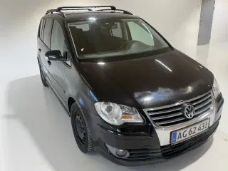 VW Touran 1,9 TDi 105 Highline DSG 7prs