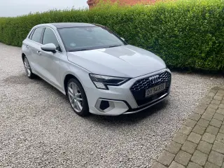 Audi A3 40 TFSi Prestige Sportsback