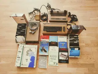 C64 - Commodore 64 sæt