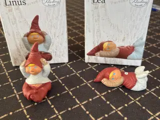 Klarborg Lea og Linus