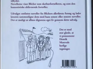 Ak! Hvor forandret, Steen Steensen Blicher