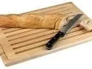 6 stk. Skærebræt m/bakke B480 x D320 x H25 mm APS