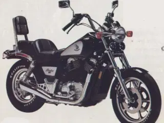 Honda VT 1100 Shadow 
