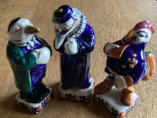 A fig Hanen, Ravnen og Stæren i Skoven være Gilde