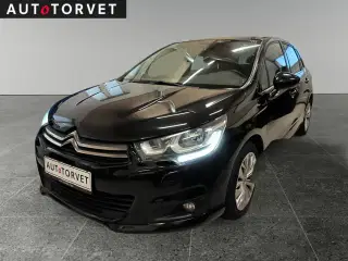 Citroën C4 1,6 BlueHDi 120 Challenge EAT6