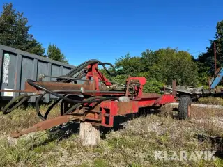 Brændekløver