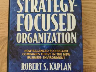 The Strategy-Focused Organization