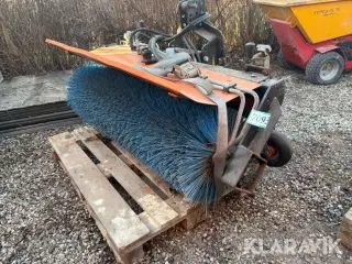 Fejekost GMR Stensballe HF 1300 LF Hydraulisk