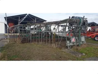 Samson L60 20 meter lodret fordeler