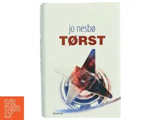 'Tørst' af Jo Nesbø (bog)