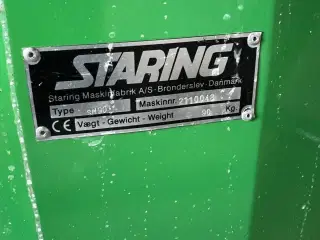 STARING SM 90 CHK Tvangsblander