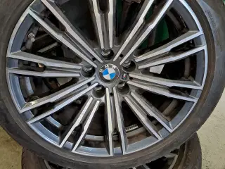 BMW fælge og dæk