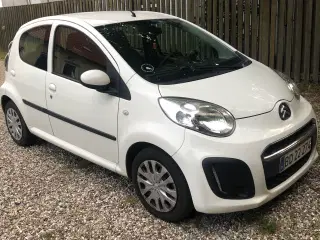 Citroën c1 