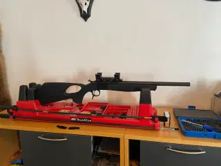 Bergara BA13 TD 308 win 18” pipe