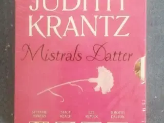 Judy Krantz : Mistrals Datter (Uåbnet)