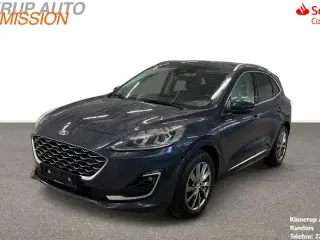 Ford Kuga 2,5 Plugin-hybrid Vignale CVT 225HK 5d Trinl. Gear