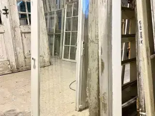 Almindelig forsatsramme m. float-glas